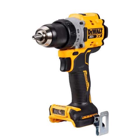 DeWalt 20V MAX XR 1 2 in. Brushless Cordless Drill Driver Tool