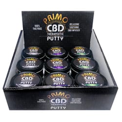 Zorbitz Primo CBD Therapeutic Putty