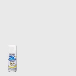 Rust-Oleum Painter's Touch 2X Ultra Cover Semi-Gloss Ivory Bisque Spray Paint 12 oz