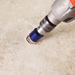 QEP 1-3/8 in. Diamond Wet/Dry Tile Hole Saw
