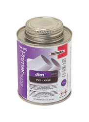RectorSeal Jim Purple Primer and Cement For CPVC/PVC 8 oz