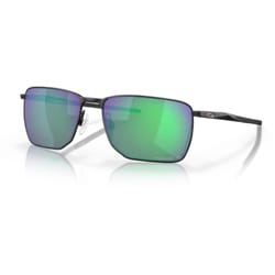 Oakley SI Ejector Unisex Matte Black Frame Prizm Maritime Lens Polarized Sunglasses