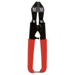 Ace 8 in. Mini Bolt Cutter Red 1 pk