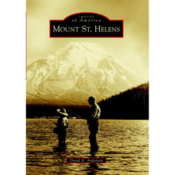 Arcadia Publishing Mount St. Helens History Book