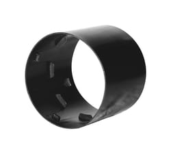 Advanced Drainage Systems 8 in. Snap X 8 in. D Snap Polyethylene 12 in. Snap Coupler 6 pk