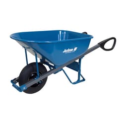 Jackson Steel Wheelbarrow 6 cu ft