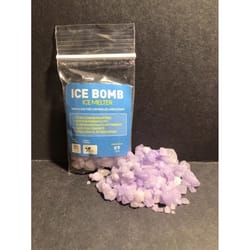 Salt Depot Ice Bomb Sodium Chloride Pet Friendly Granule Ice Melt 50 lb