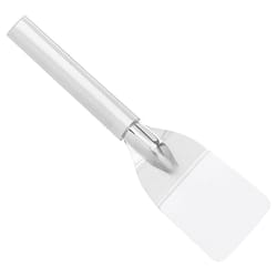 Rada Cutlery Silver Nickel Stainless Steel Mini Server
