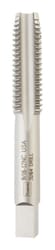 Irwin Hanson High Carbon Steel SAE Fraction Tap 9/16 in. 1 pc