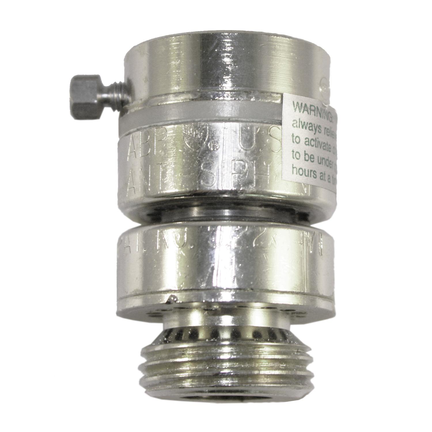 phk☆ Arrowhead 1-3/16 in. Fine Threaded X 3/4 in. MHT Brass