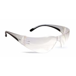 Walker's Shooting Glasses Clear Lens Clear Frame 1 pc
