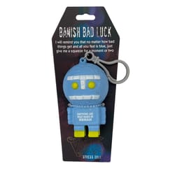 Watchover Voodoo Banish Bad Luck Stress Doll Squishy 1 pk