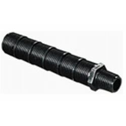 BK Products 1/2 in. IPS X 3/4 in. D IPS Poly 6 in. Sprinkler Cut-Off Riser 1 pk