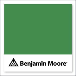 Benjamin Moore Grassy Fields 2034-30