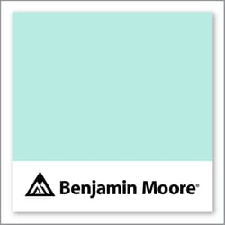 Benjamin Moore Summer Green 2043-60