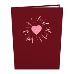 Lovepop Pop-Up Greeting Card