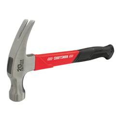 Estwing 20 oz Smooth Face Rip Hammer Steel Handle - Ace Hardware