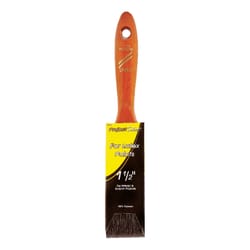 Linzer Project Select 1-1/2 in. Flat Paint Brush
