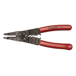 Crescent 8 in. Alloy Steel Wire Stripper/Cutter/Crimper