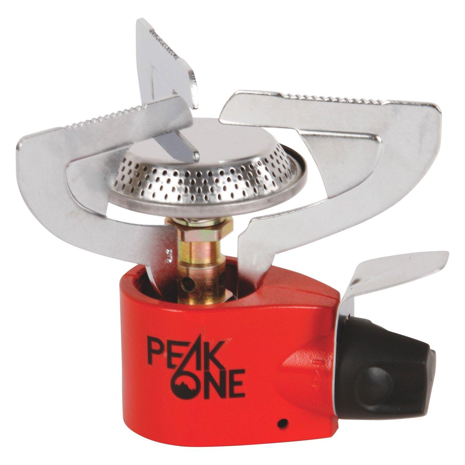 Photos - Other goods for tourism Coleman Peak One Butane Camping Stove 2000038017 