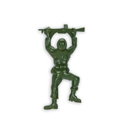 Foster & Rye Army Man Green Zinc Alloy Bottle Opener