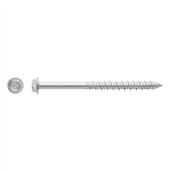 Big Timber 3/16 in. in. drive X 2-3/4 in. L Hex Drive Hex Head High/Low Concrete Screws