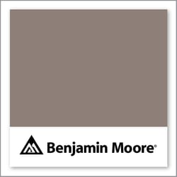 Benjamin Moore Smoked Oyster 2109-40