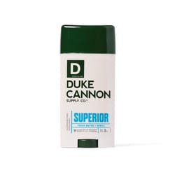 Duke Cannon Superior Deodorant 3 oz 1 pk