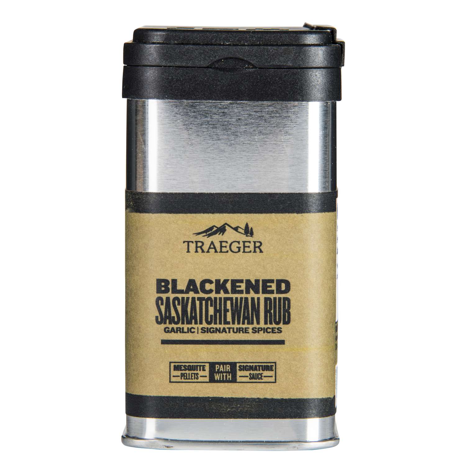 Traeger Blackened Saskatchewan Seasoning Rub 8 oz. Ace Hardware