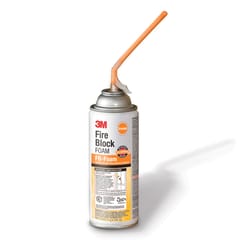 3M Orange Foam Fireblock Sealant 12 oz