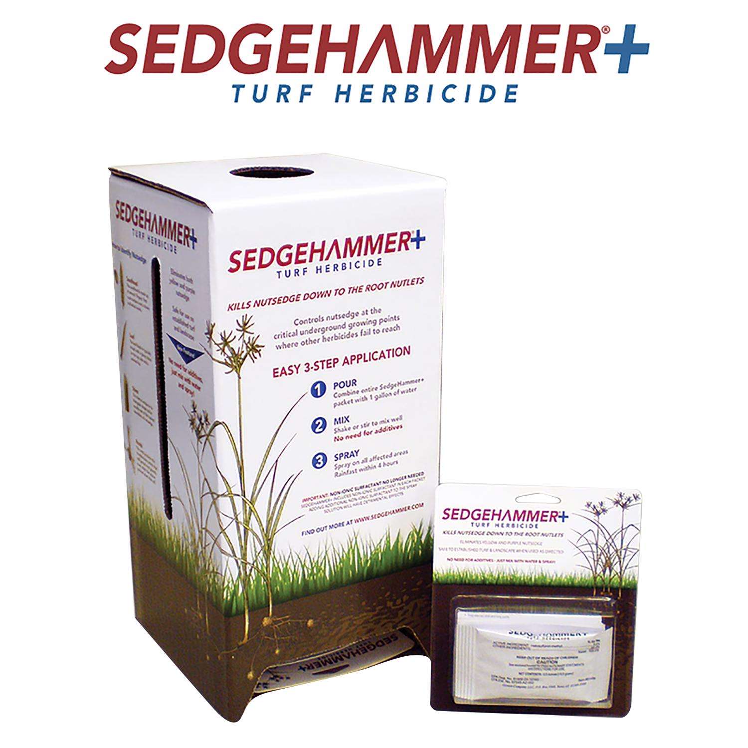 Monterey SedgeHammer Nutsedge Herbicide Powder 0.5 oz Ace Hardware