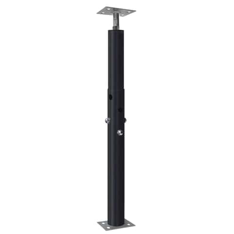 Adjustable deals jack post