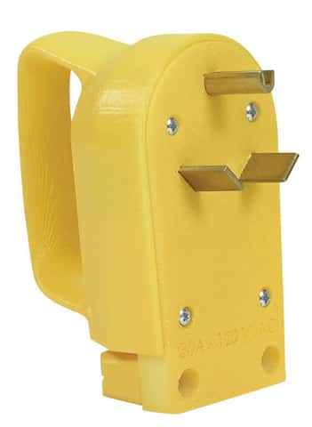 HVAC YELLOW HAT surge protector,voltage protector for home