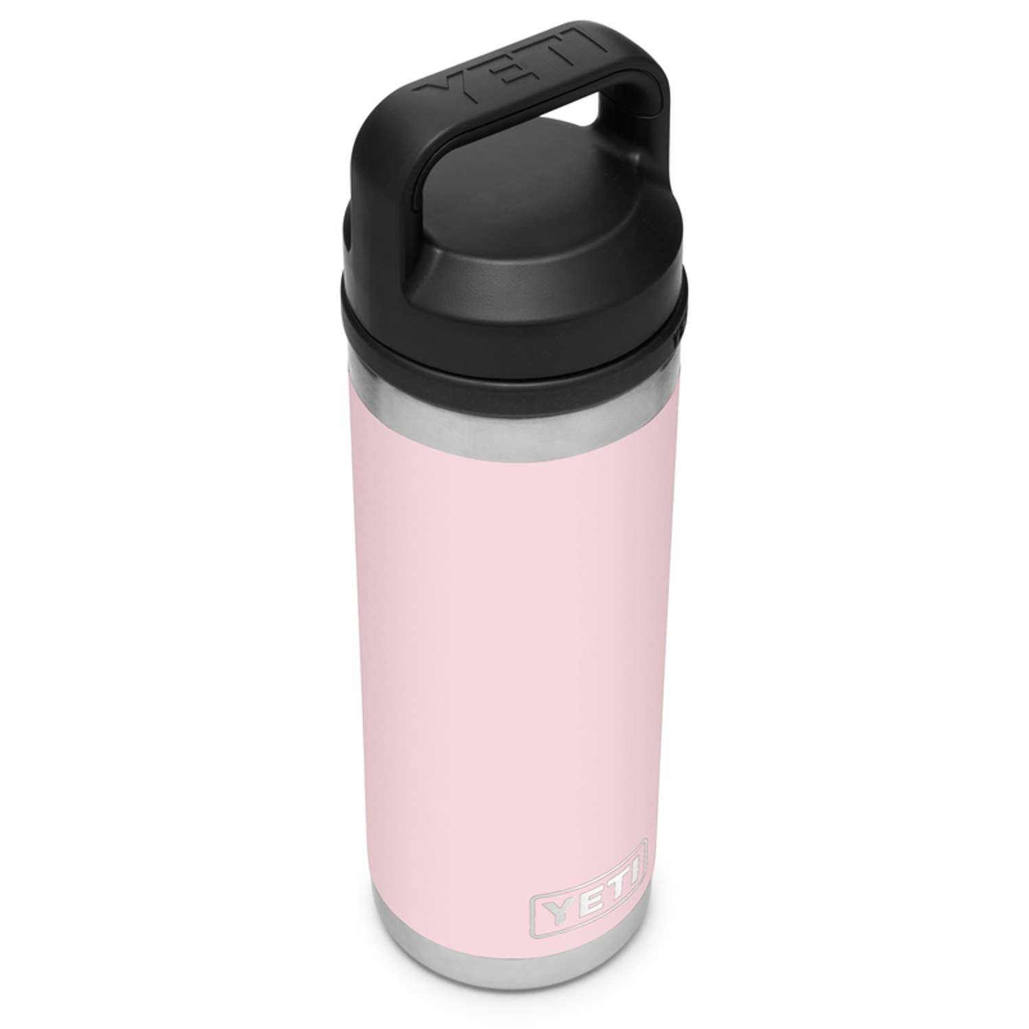 YETI Rambler 18 oz Ice Pink BPA Free Bottle with Chug Cap - Ace Hardware