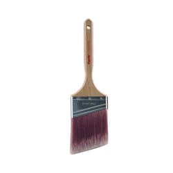 Purdy Nylox Glide 3-1/2 in. Soft Angle Trim Paint Brush