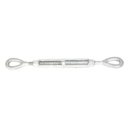 Baron Galvanized Steel Turnbuckle 5200 lb. cap.