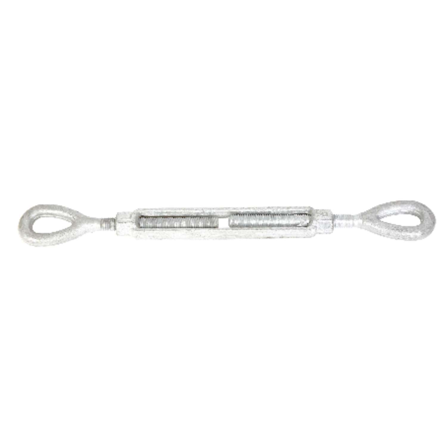 Baron Galvanized Steel Turnbuckle 5200 lb. cap. Ace Hardware