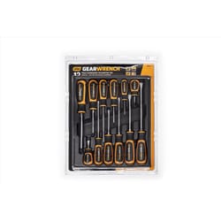 GEARWRENCH Phillips/Slotted Screwdriver Set 12 pc