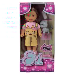 Simba Toys Ethnic Evi Doll Multicolored