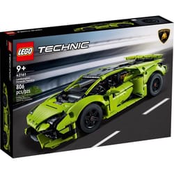 LEGO Technic Lamborghini Huracan Tecnica Plastic Black/Green 806 pc