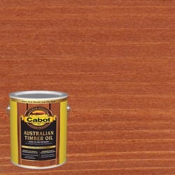 Cabot Neutral Base Semi-transparent Exterior Wood Stain and Sealer  (1-quart) in the Exterior Stains department at