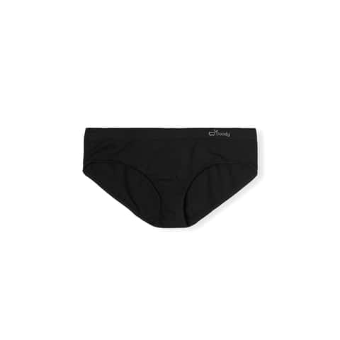BENCH/ Low Rise Hipster Panty - Black