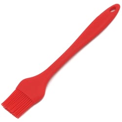 Chef Craft Red Silicone Brush