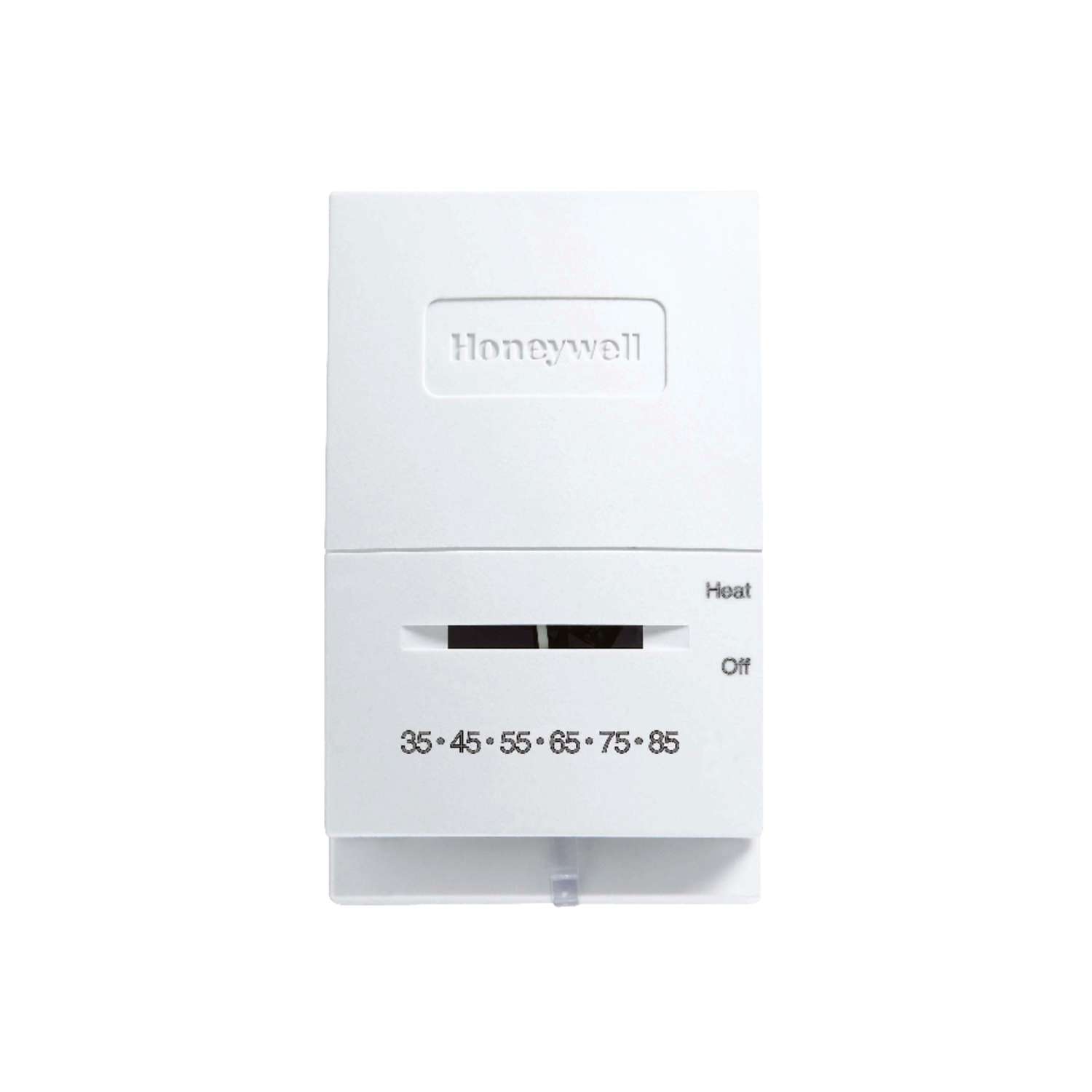 Honeywell Heating Lever Thermostat Ace Hardware