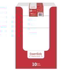 PaperCraft Essential White Christmas Gift Box