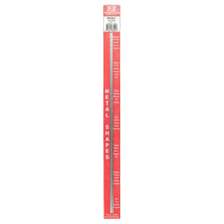 K&S 12 in. L X 1/16 in. D Aluminum Rod 1 pk