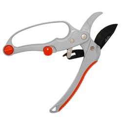 Zenport Deluxe Carbon Steel Ratchet Hand Pruner