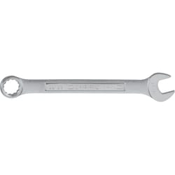 Craftsman 11/16 in. X 11/16 in. 12 Point SAE Combination Wrench 8.78 in. L 1 pc