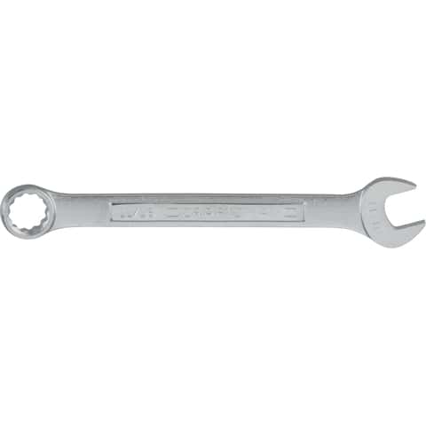 Craftsman 11/16 in. SAE Combination Wrench - 12 Point, 8.78 in. Length