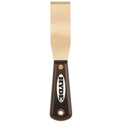 Hyde 1-5/16 in. W Brass Chisel Putty Knife